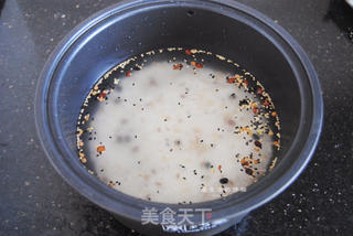 红薯杂粮饭的做法步骤:2