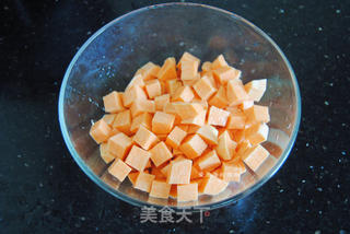 红薯杂粮饭的做法步骤:3