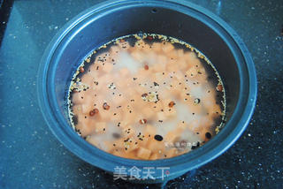 红薯杂粮饭的做法步骤:4