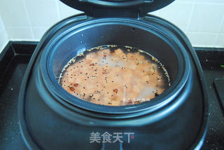 红薯杂粮饭的做法步骤:5