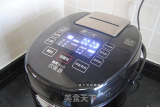 红薯杂粮饭的做法步骤:6
