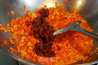 辣椒酱的做法步骤:7