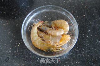 海鲜饭的做法步骤:3
