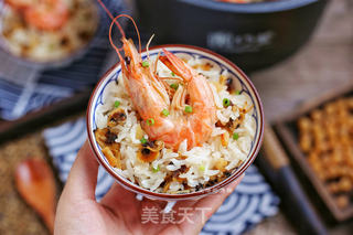海鲜饭的做法步骤:8