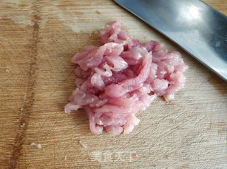 皮蛋瘦肉粥的做法步骤:2