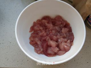 皮蛋瘦肉粥的做法步骤:3