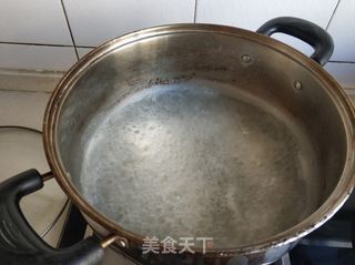 皮蛋瘦肉粥的做法步骤:7