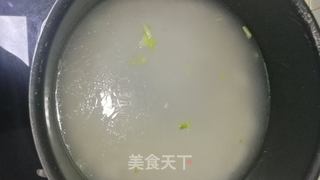 皮蛋瘦肉粥的做法步骤:3