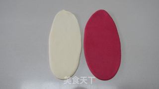 卡通豆沙馒头的做法步骤：10