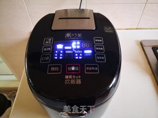 藜麦红米饭的做法步骤:5