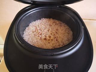 藜麦红米饭的做法步骤:6