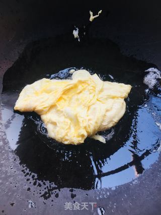 番茄鸡蛋面的做法步骤:3