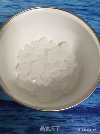 爱心黄桃罐头的做法步骤:4