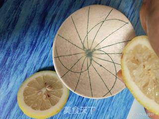 爱心黄桃罐头的做法步骤:6