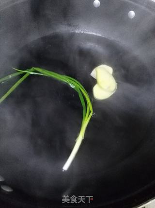 鸡丝青豆菌菇粥的做法步骤:5