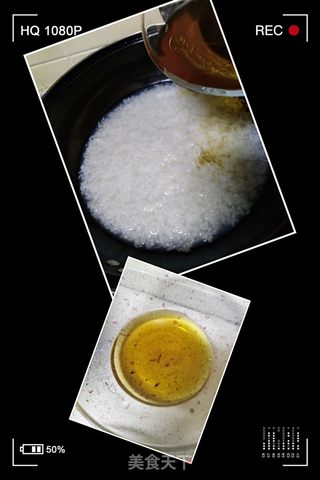 鸡丝青豆菌菇粥的做法步骤:15