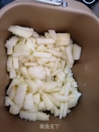 苹果系列十一:苹果酱的做法步骤:3