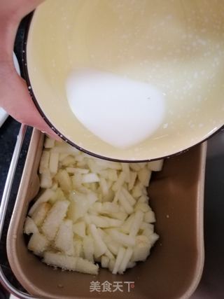 苹果系列十一:苹果酱的做法步骤:4