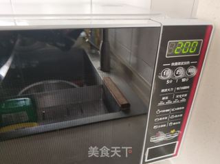黑胡椒烤虾的做法步骤:3