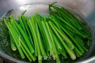芹菜拌黄豆的做法步骤:3