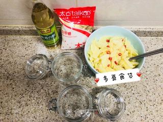 开胃小菜~糖醋嫩姜的做法步骤:6