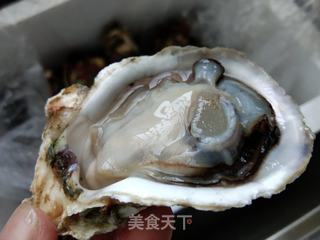 烤生蚝(烤箱版)的做法步骤:3