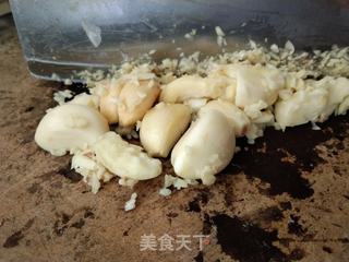 烤生蚝(烤箱版)的做法步骤:5