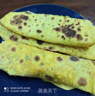 原味芝麻南瓜饼的做法步骤：7