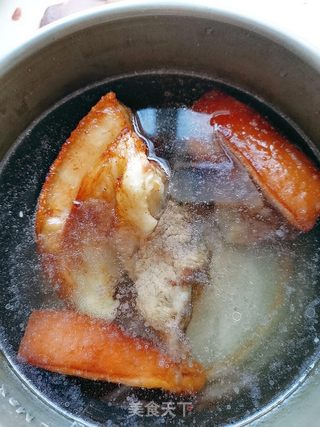 坨子肉的做法步骤:6