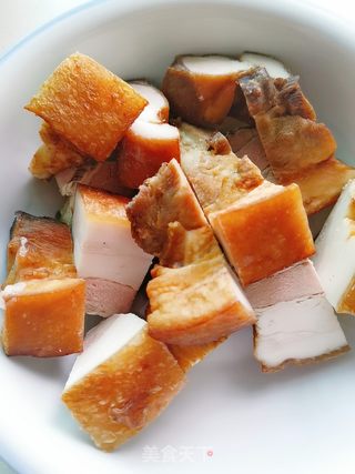 坨子肉的做法步骤:7