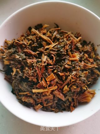 坨子肉的做法步骤:11