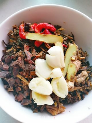 坨子肉的做法步骤:12