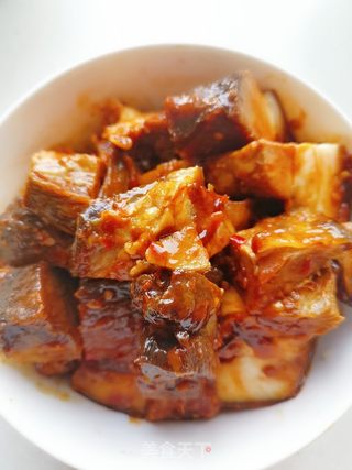 坨子肉的做法步骤:16