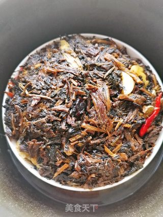 坨子肉的做法步骤:19