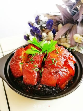 坨子肉的做法步骤:25