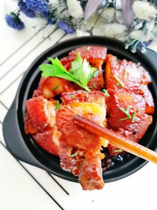 坨子肉的做法步骤:27
