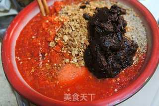 香辣酱的做法步骤:5