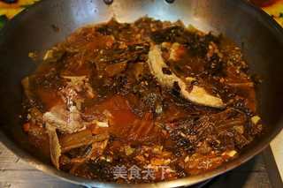 火锅的做法步骤:9