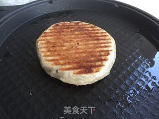 千层肉饼（简易版）的做法步骤：7