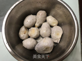 桂花糖芋艿的做法步骤:6