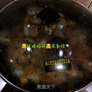 【仙草味道私房菜】之海味花蛤的做法步骤：7