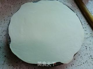 手工面条的做法步骤:8