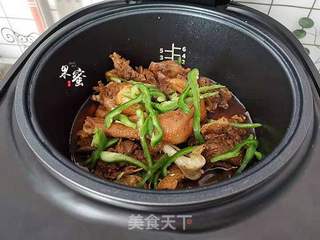 香辣鹅肉的做法步骤:8