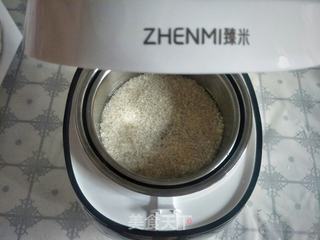 鲜虾小炒脱糖饭的做法步骤:3