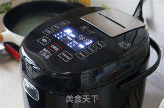 双米藜麦饭的做法步骤:6