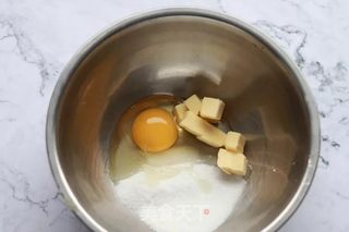 黄金椰蓉球的做法步骤:2