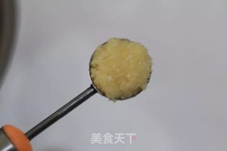 黄金椰蓉球的做法步骤:4
