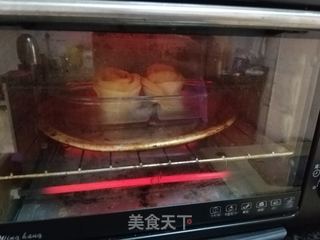 苹果系列十三:家庭版的苹果玫瑰的做法步骤:7