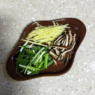 牛肉胡萝卜盖浇饭的做法步骤:4
