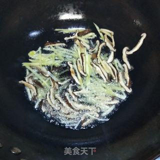 牛肉胡萝卜盖浇饭的做法步骤:5